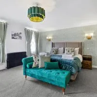 The Drawing Room at The Merchants, hotel en Berwick-Upon-Tweed
