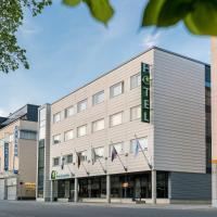 GreenStar Hotel Joensuu, отель в Йоэнсуу