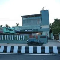 Gamagashree Hotel and Fine Dine, hotel v destinácii Sāgar