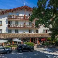 Hotel Los Andes, hotell i Castello di Fiemme