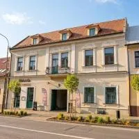 Boutique Hotel H23، فندق في بيزينوك
