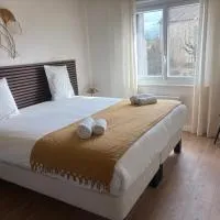 Maison 3 chambres avec jardin et garage, hotel a Langogne