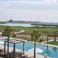 Stylish Studio in the heart of Yas Island, готель в Абу-Дабі