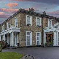 Ringwood Hall Hotel & Spa, Best Western Signature Collection, hotell sihtkohas Chesterfield