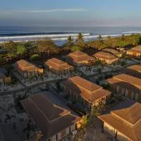 Amarena Canvas Beach Hotel, hotel v destinácii Playa Hermosa