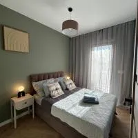 Twoja Przystań SŁAWA- Apartament przy plaży, hotel Sławában
