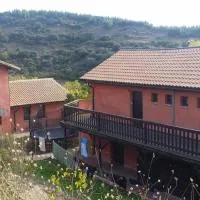 Hostal Rural Casa Pedro, hotel em San Martín de Unx