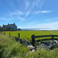 Cornish Coastal Cottage, hotel v destinaci Tintagel