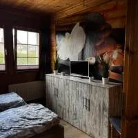 Ferienwohnung“puutalossa“, hotel em Sehlen