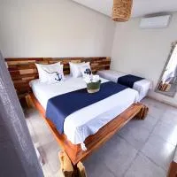 Pousada Delta Village, готель у місті Тутоя