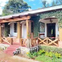 LUSHOTO EXECUTIVE LODGE, hotel u gradu Lushoto