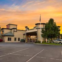 Oxford Suites Pendleton, hotell sihtkohas Pendleton lennujaama Eastern Oregoni regionaalne lennujaam - PDT lähedal