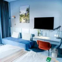 Stay2Munich Hotel & Serviced Apartments, hotel em Brunnthal