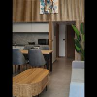 Panthea Luxury Apartments 1: Ialyssos şehrinde bir otel