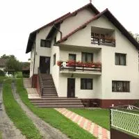 Pensiunea DORINA, hotel a Moieciu de Jos