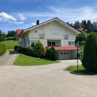 Landhaus am Bach, hotell i Sulzberg