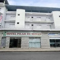 Hotel Pilar de Minas, hotel u gradu Ouro Branco