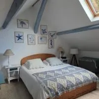 La Bord de Mer (au Portail Bleu), hotel em Châtres