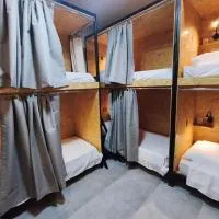 Hostel Vila Universitária โรงแรมในBauru