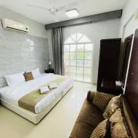 Cozy 1 Bedroom Hall، فندق في خور فكان