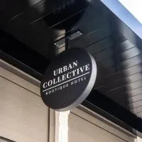 Urban Collective Boutique Hotel، فندق في إدواردسفيل