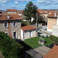 La Maison du Garde Barrière, hotell i Langeac