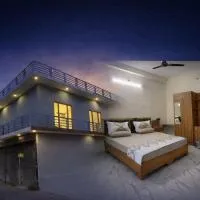 Da Sampurn Hotel, hotel en Tiuni