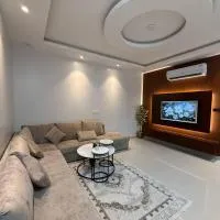 شـقـة بغـرفـتـيـن Two rooms, hotell i Al Kharj