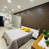 Departamento acogedor en Vicente López, Ideal River Plate ,Tecnópolis ,100 metros del tren: Vicente Lopez şehrinde bir otel