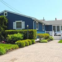 Comfortable Beach Hometwo Blocks From Beach, hotel di Cape May