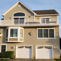 1608 Maryland Henrys Hideaway, hotel di Cape May