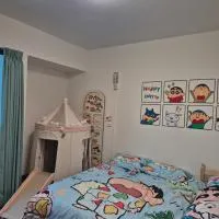 Little Apple's Family-Friendly B&B: Zhushan şehrinde bir otel