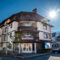 巴日艾克家庭酒店，班斯科的飯店