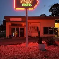Wilsons Promontory Motel, hotell i Foster