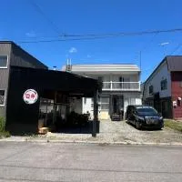 Viesnīca 旭川ロキ pilsētā Asahikava