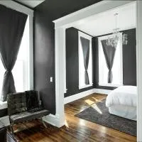 The Harkness Hotel, hotel em McCammon