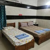 Viesnīca HAnsHari Homestay pilsētā Kutalama