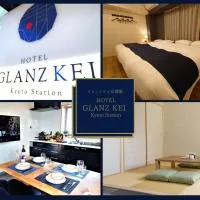 GLANZ KEI Kyoto Station, מלון בקיוטו