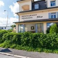 Pension a restaurace Filip II, hotel i Mariánské Lázně
