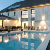 Ome sweet home, hotel sa Laubressel