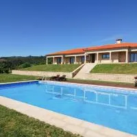 Quinta do Alto, hotell i Celorico de Basto