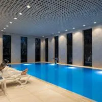Marhaba Hotel & Spa, hotelli kohteessa Tashkent