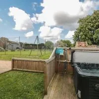Countryside Annexe, with hottub, sleeps up to 4, hotel u gradu 'Durston'