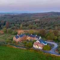 Burren Court Lodge, hotel v destinaci Ballyvaughan