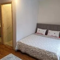 Quite room double bed, ξενοδοχείο στη Φλώρινα