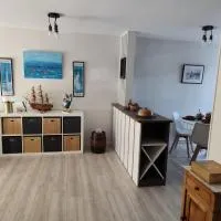 Appartement paisible, hotel u gradu 'Quévert'