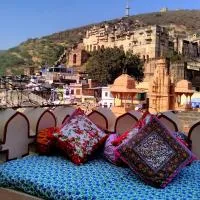 Viesnīca Haveli Bundi Inn - Heritage Boutique Stay pilsētā Būndi