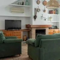 Casa familiar en la Venta, hotel a Venta del Moro