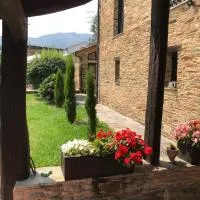 La Granja, ξενοδοχείο σε San Tirso de Abres