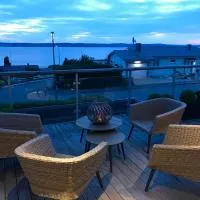 Lakeview over Vättern, hotel en Huskvarna